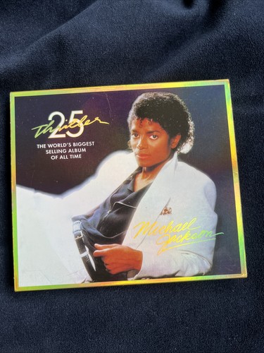 Michael jackson thriller - michael,