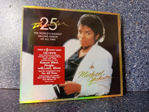 Michael jackson thriller - thriller, cd