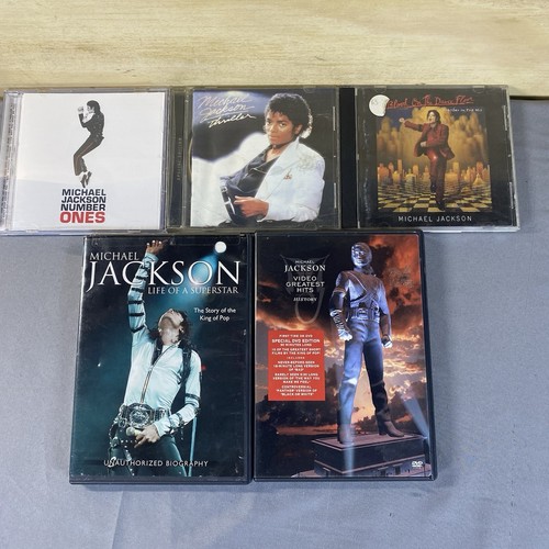 Michael jackson dvd - jackson,
