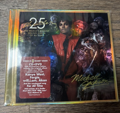 Thriller gold limited - 25,