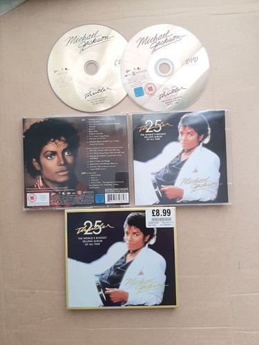 Michael jackson thriller - jackson,