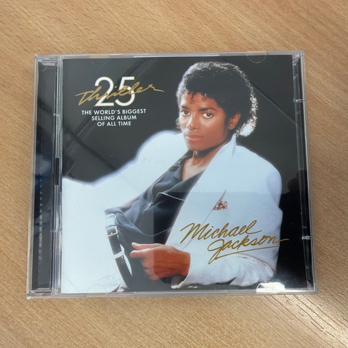 Michael jackson thriller - michael,