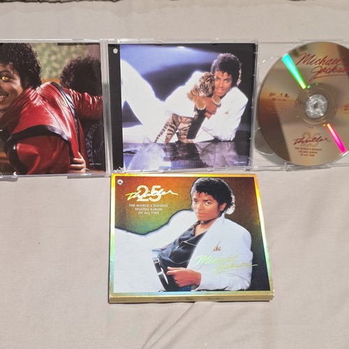 Michael jackson thriller - michael,