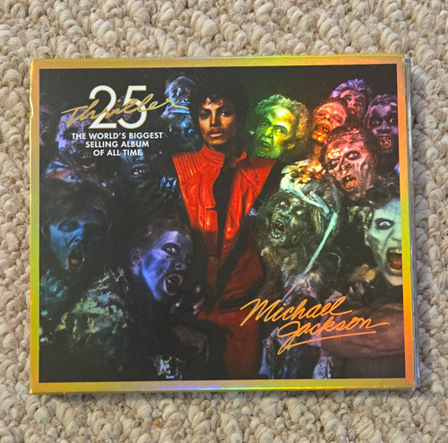 Michael jackson thriller - michael,