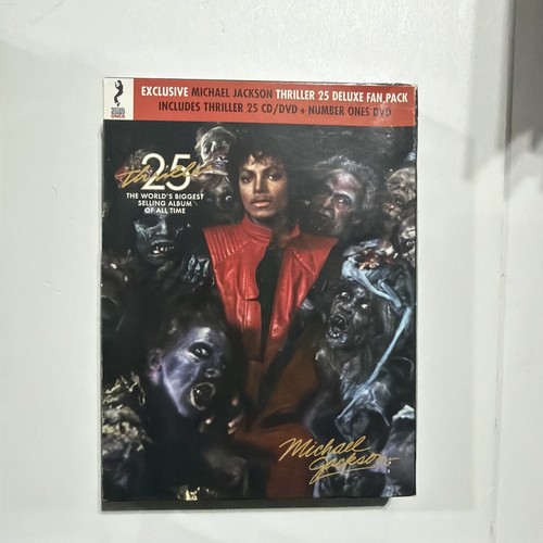 Michael jackson thriller - michael, 25