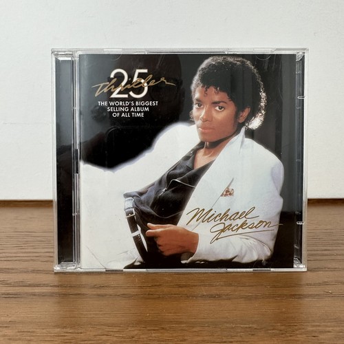 Michael jackson thriller - michael,