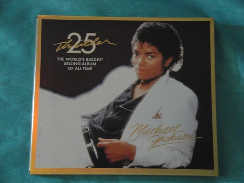 Michael jackson thriller - michael,