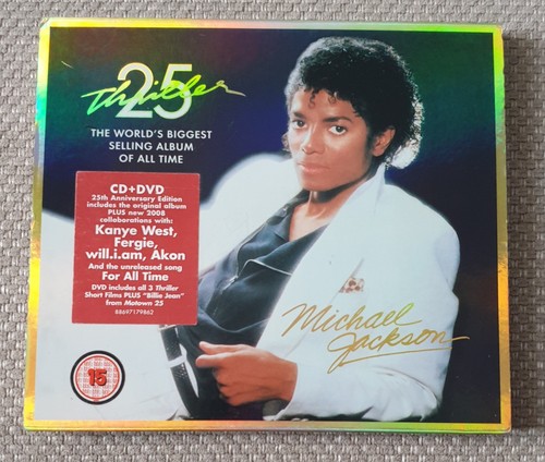 Michael jackson thriller - jackson,