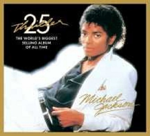 Michael jackson thriller - michael,