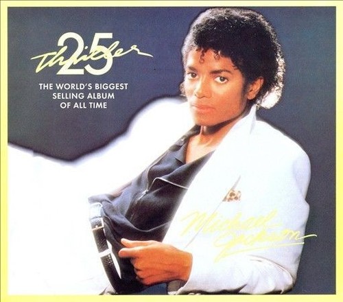 Michael jackson thriller - thriller,