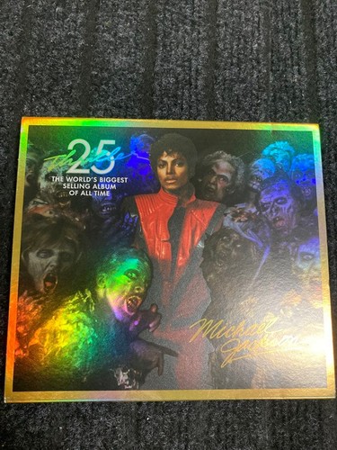 Michael jackson thriller - jackson, /