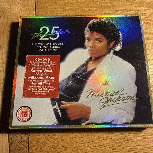Michael jackson thriller - jackson,
