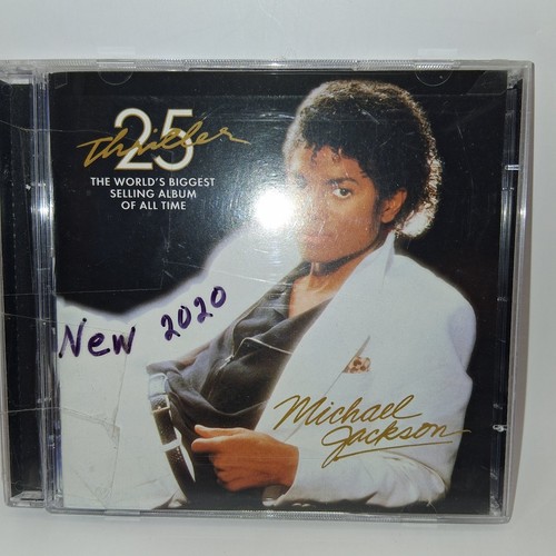 Michael jackson thriller - michael,