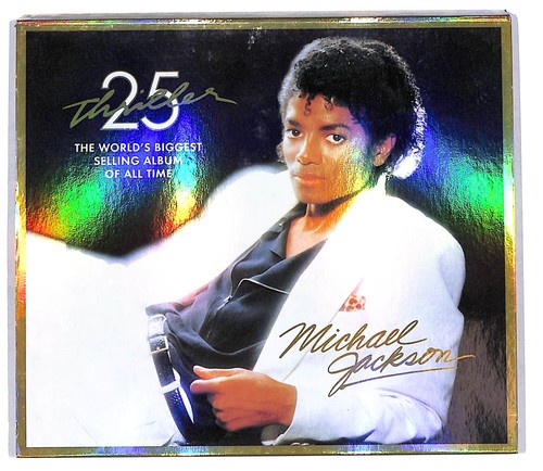 Ebond michael jackson - michael,