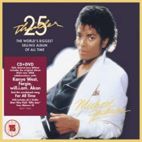 Michael jackson thriller - michael,