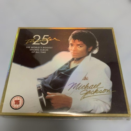 Michael jackson thriller - jackson, 25