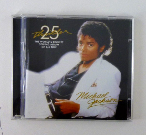 Disc michael jackson - cd, –