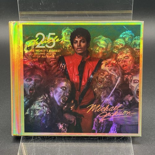 Thriller gold limited - thriller,