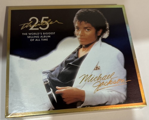 Thriller 25th anniversary - thriller:,