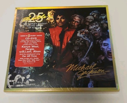 Michael jackson thriller - michael,