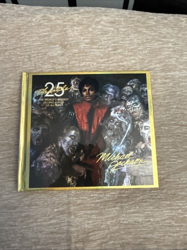 Thriller gold limited - 25,