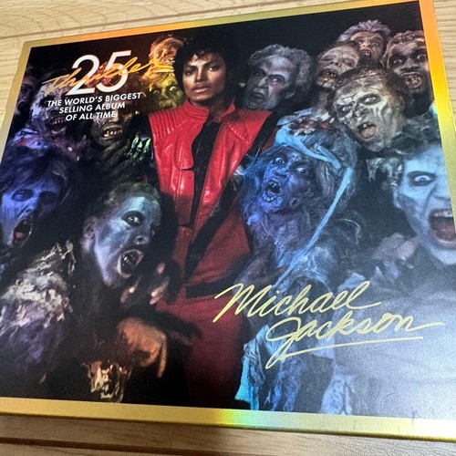 Michael jackson thriller - jackson,