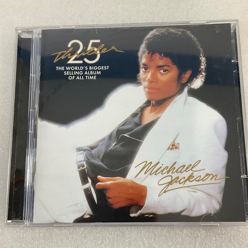 Michael jackson thriller - thriller, 25th