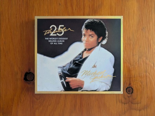 Michael jackson thriller - jackson,