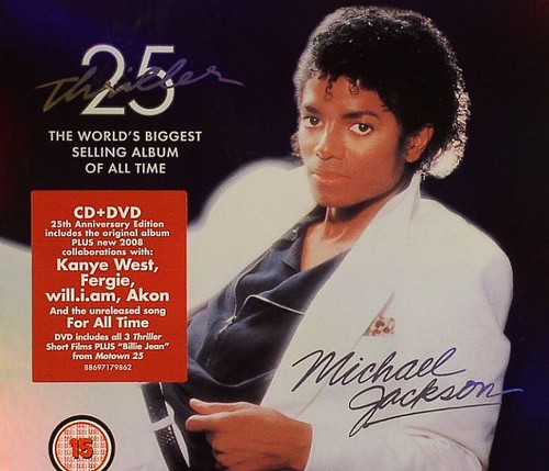 Jackson michael thriller - jackson,,