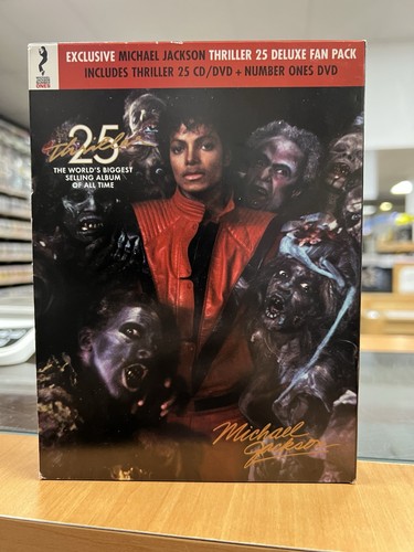 Michael jackson thriller - jackson,
