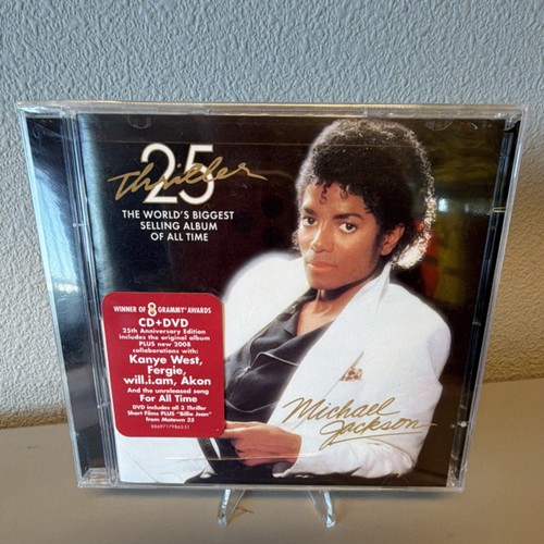 Michael jackson thriller - michael, 25