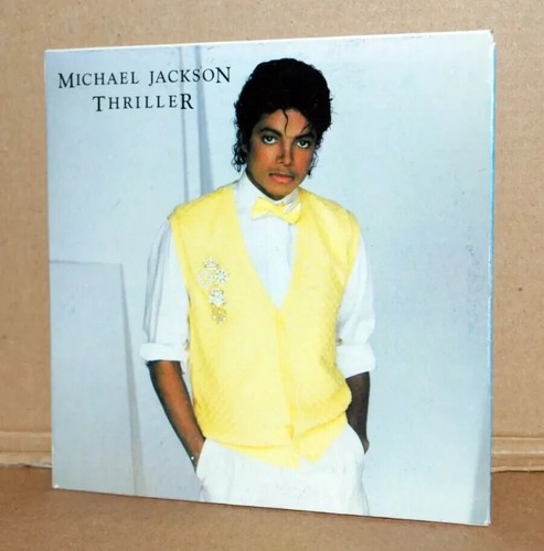 Michael jackson thriller dual - jackson,