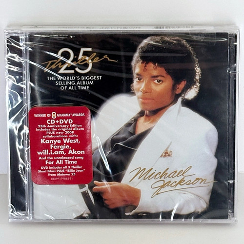 Michael jackson thriller - jackson,