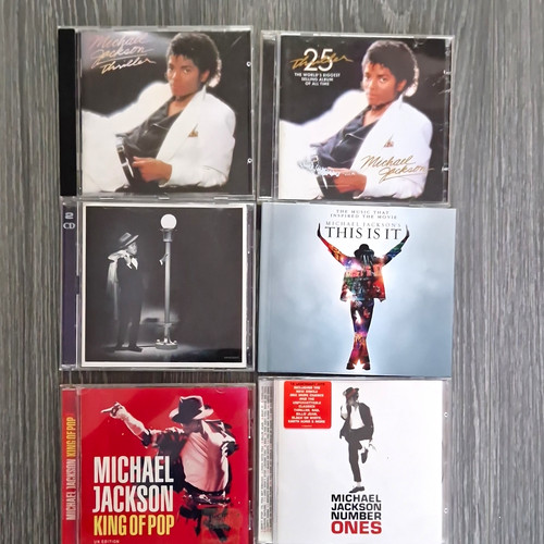 Michael jackson job - job, lot