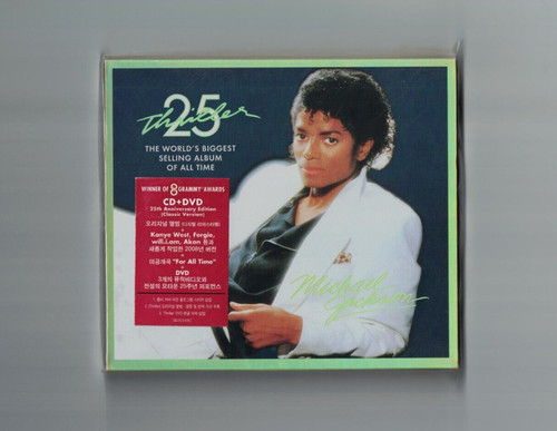Michael jackson thriller - thriller,