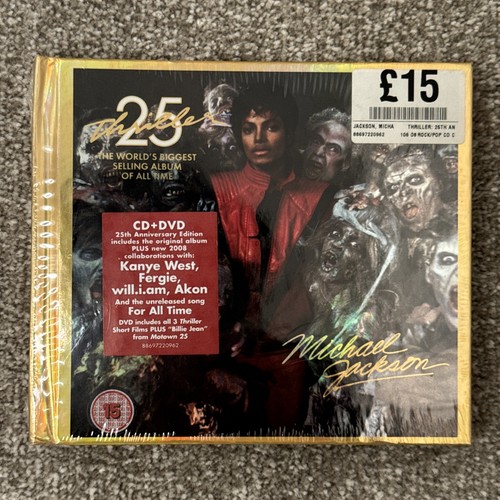 New sealed michael - sealed,