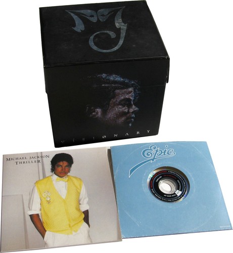 Michael jackson coffret - michael,