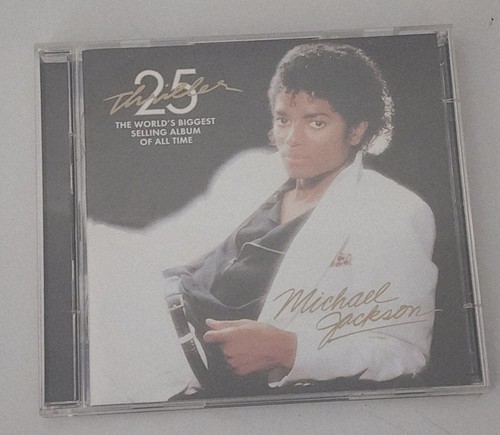 Thriller 25th anniversary - thriller,