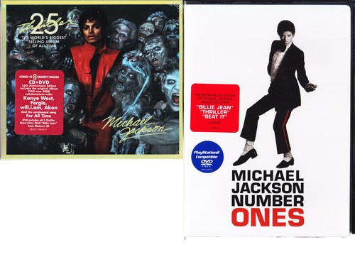 Michael thriller 25th - michael,