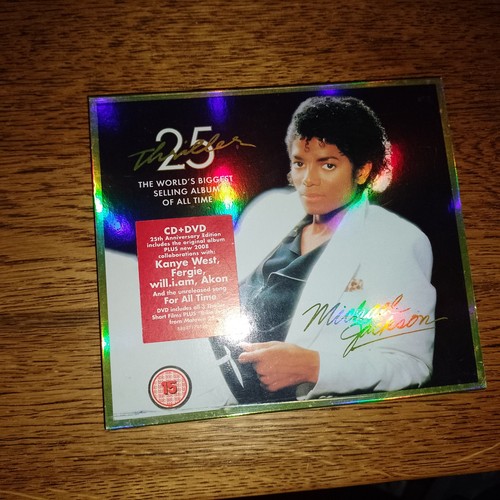 Michael jackson thriller - jackson,