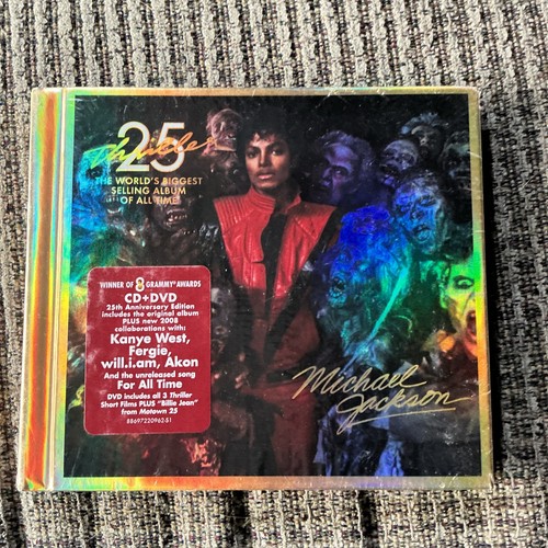 Michael jackson thriller - jackson,