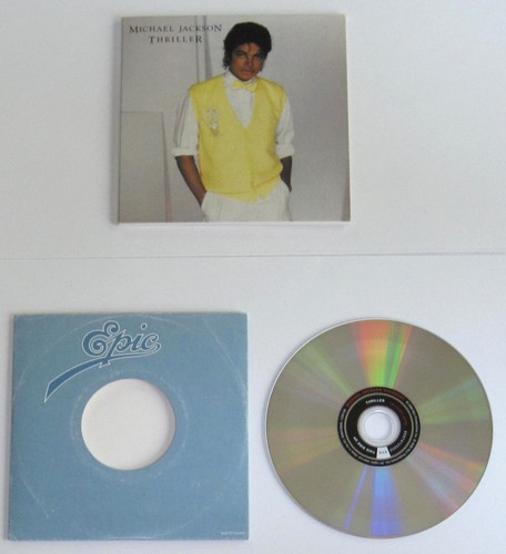 Michael jackson cd dvd - michael,