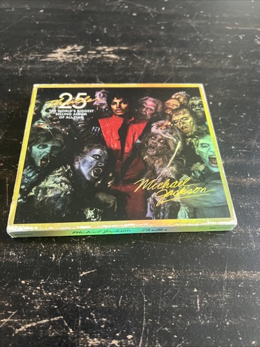 Michael jackson thriller - -,