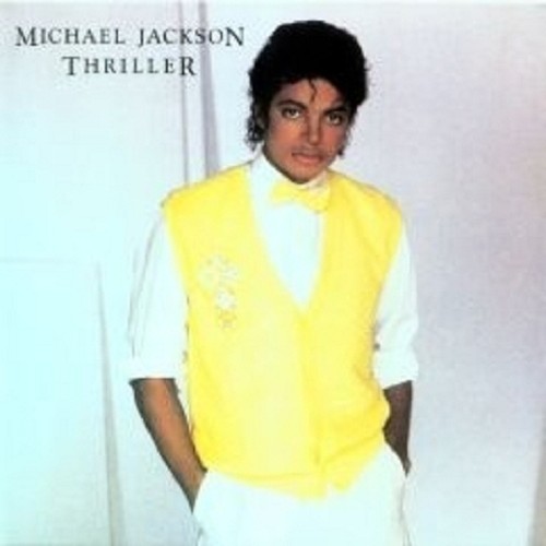 Michael jackson thriller - michael, "thriller"