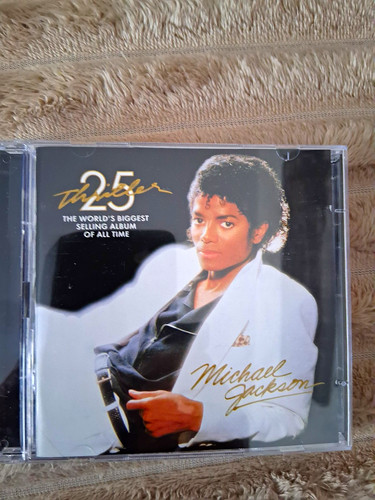 Michael jackson thriller - jackson,