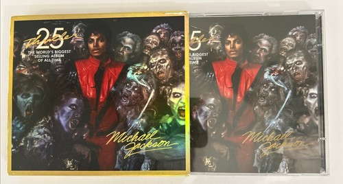 Michael jackson thriller - jackson,