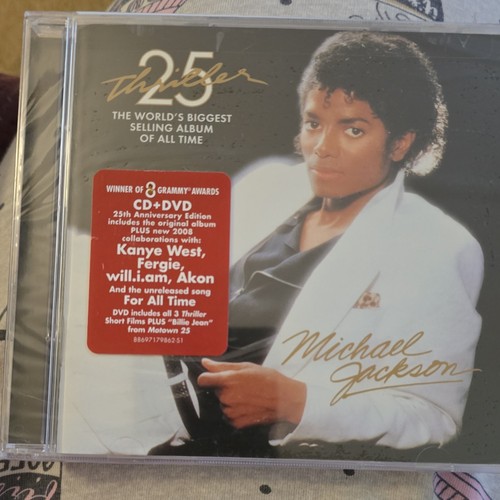 Michael jackson thriller - michael,