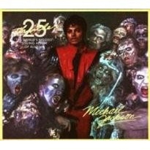 Michael jackson thriller - michael, "thriller"