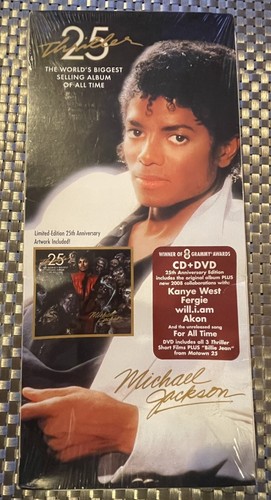 Michael jackson thriller - jackson,