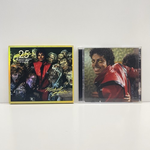 Michael jackson thriller 25 - thriller,